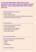 NJ CALA TEST BANK EXAM LATEST WITH ACTUAL  QUESTIONS AND CORRECT VERIFIED ANSWERS ALREADY  GRADED A&plus; 100&percnt; GUARANTEED PASS LATEST UPDATE  2026-2027 
