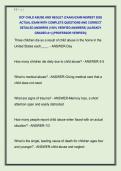DCF CHILD ABUSE AND NEGLET &lpar;CAAN&rpar; EXAM NEWEST 2026  ACTUAL EXAM WITH COMPLETE QUESTIONS AND CORRECT  DETAILED ANSWERS &lpar;100&percnt; VERIFIED ANSWERS&rpar; &vert;ALREADY  GRADED A&plus;&vert; &vert;&vert;PROFESSOR VERIFIED&vert;&vert;