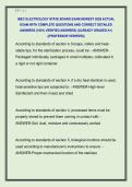 IBEC ELECTROLOGY STATE BOARD EXAM NEWEST 2026 ACTUAL  EXAM WITH COMPLETE QUESTIONS AND CORRECT DETAILED  ANSWERS &lpar;100&percnt; VERIFIED ANSWERS&rpar; &vert;ALREADY GRADED A&plus;&vert;  &vert;&vert;PROFESSOR VERIFIED&vert;&vert; 
