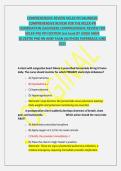 COMPREHENSIVE REVIEW NCLEX PN SAUNDERS COMPREHENSIVE REVIEW FOR THE NCLEX-PN EXAMINATION &lpar;SAUNDERS COMPREHENSIVE REVIEW FOR NCLEX-PN&rpar; 