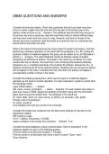 DBMS QUESTIONS AND ANSWERS
