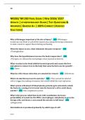 NR283&sol; NR 283 FINAL EXAM &vert; NEW 2026&sol; 2027 UPDATE &vert; ATHOPHYSIOLOGY GUIDE&vert; TEST QUESTIONS & ANSWERS&vert; GRADED A&plus; &vert; 100&percnt; CORRECT &lpar;VERIFIED SOLUTIONS&rpar;