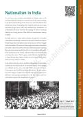 nationalism in india