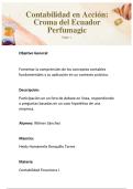 &iquest;Cu&aacute;l es la diferencia fundamental entre contabilidad financiera&comma; fiscal y administrativa&comma; y c&oacute;mo se aplican en el caso de Croma del Ecuador Perfumagic&quest;
