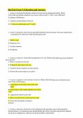 Hesi Exit Exam V4 Questions and Answers&period;