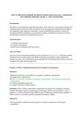 NFPA 10 Fire Extinguisher Technician Mock Exam &lpar;2026&sol;2027&rpar; &mdash; Questions with Verified Answers &vert; A&plus; Rated New and Revised