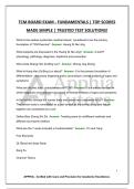 TCM BOARD EXAM - FUNDAMENTALS &vert; TOP SCORES MADE SIMPLE &vert; TRUSTED TEST SOLUTIONS