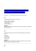  NFPA 10 Fire Extinguisher Technician Practice &ndash; Questions & Answers&period;pdf