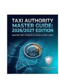 Taxi Authority Master Guide 2026&sol;2027&colon; NYC TLC&comma; London TfL &lpar;SERU&rpar;&comma; & Las Vegas NTA Architect&rsquo;s Blueprint