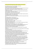 COMD 4450 FINAL EXAM QUESTIONS WITH CORRECT ANSWERS LATEST UPDATE 2026