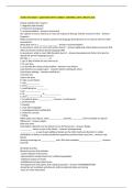 COMD 4450 EXAM 1 QUESTIONS WITH CORRECT ANSWERS LATEST UPDATE 2026