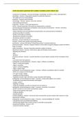 COMD 4450 EXAM QUESTIONS WITH CORRECT ANSWERS LATEST UPDATE 2026