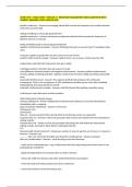 COMD 4450 BUNDLED QUESTIONS WITH CORRECT ANSWERS LATEST UPDATE 2026&sol;2027