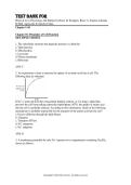 Test Bank &ndash; Berne & Levy Physiology&comma; 8th Edition &vert; Koeppen&comma; Stanton&comma; Hall & Swiatecka-Urban &vert; Chapters 1&ndash;44