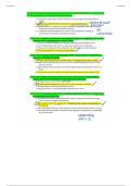 NURS 305 Nursing Practice Final Exam Questions & Answers Set &vert; 2026 Latest Update &vert; Verified Solutions