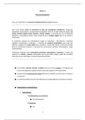 Resumen del Tema 14 &lpar;Plan de tratamiento&rpar; del libro "Ortodoncia cl&iacute;nica" de J&period;A&period; Canut