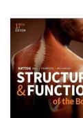 TEST BANK for Structure & Function of the Body - 17th Edition Latest Version 2025&sol;2026 Rated &lbrack;A&plus;&rsqb; Questions & Answers Perfectly Verified For 100&percnt; Success by Kevin T&period; Patton PhD &lpar;Author&rpar;&comma; Frank B&period; Bell DC MSHAPI &lpar;Author&rpar;&comma; & 2 more