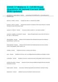 COGS 17 Midterm 1&mdash;UCSD Exam Questions All Solved Correct 2025-2026 Updated&period;