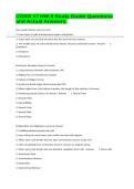 COGS 17 HW 3 Study Guide Questions and Actual Answers&period;