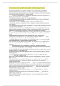 ISTM 209-EXAM 2-TAMU QUESTIONS WITH CORRECT ANSWERS LATEST UPDATE 2026