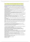 ISTM 209 - CHAPTERS 4-6 EXAM QUESTIONS ANSWERED CORRECTLY LATEST UPDATE 2026