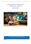 Alles-in-&eacute;&eacute;n activiteitenpakket Pedagogisch Werk &vert; Volledig uitgewerkt &plus; planning