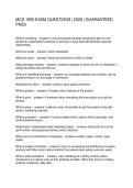 MCS 1000 EXAM QUESTIONS 2026 GUARANTEED PASS