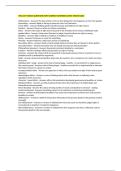 WGU D773 EXAM QUESTIONS WITH CORRECT ANSWERS LATEST UPDATE 2026
