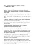 MCS 1000 DEFINITIONS &ndash; GUELPH 2026 GUARANTEED PASS