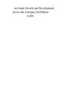 Growth and Development Across the Lifespan &ndash; Test Bank&comma; 2nd Edition by Gloria Leifer&comma; Practice Questions and Answers