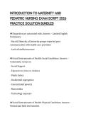INTRODUCTION&lowbar;TO&lowbar;MATERNITY&lowbar;AND&lowbar;PEDIATRIC&lowbar;NURSING&lowbar;EXAM&lowbar;SCRIPT&lowbar;2026