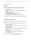 Samenvatting -  Inleiding in de wetenschap &lpar;PB2802&rpar;