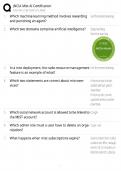 JNCIA Mist AI Certification &sol; Score 100&percnt; &sol; 2025 New Version