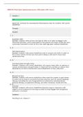 SPED 5313 Week 2 Quiz &vert; Questions and Answers &vert; 2026 Update &vert; 100&percnt; Correct&period;