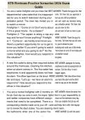 NTN Fireteam Practice Scenarios 2026 Exam Guide