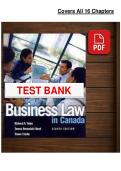 Business Law Practice Exam 2026 &lpar;PDF&rpar; &vert; Law & Business &vert; University