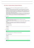 SPED 5320 Quiz 1 &vert; Questions and Answers &vert; 2026 Update &vert; Already Passed&period;