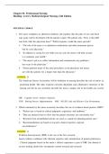Lewis&rsquo;s Medical-Surgical Nursing 12th Edition Test Bank &vert; Chapters 1&ndash;69