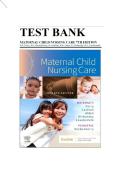 Maternal&ndash;Child Nursing Study Guide &ndash; 7th Edition &vert; 2026 Updated Maternity & Pediatric Nursing Notes
