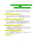 2026 ATI COMPREHENSIVE PREDICTOR FINAL EXAM 250 QUESTIONS & ANSWERS GRADED 