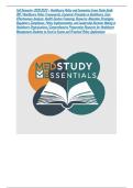 Fall Semester 2026 D523 &ndash; Healthcare Policy and Economics Exam Study Guide PDF &vert; Healthcare Policy Frameworks&comma; Economic Principles in Healthcare&comma; Cost-Effectiveness Analysis&comma; Health System Financing&comma; Resource Allocation Strategies&comma; Regulatory Compliance&comma; 
