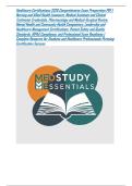 Healthcare Certifications 2026 Comprehensive Exam Preparation PDF &vert; Nursing and Allied Health Licensure&comma; Medical Assistant and Clinical Technician Credentials&comma; Pharmacology and Medical-Surgical Review&comma; Mental Health and Community Health Competency&comma; Leader