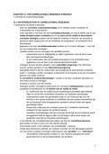 Samenvatting research methods for the behavioural sciences H12