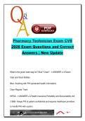 PHARMACY TECHNICIAN   EXAM COMPLETE PACKAGE DEAL