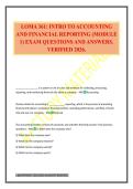 LOMA 361 Exam Package 2026 Verified And Updated&period;