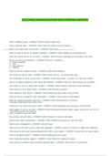 CCC1 FINAL EXAM QUESTIONS WITH VERIFIED ANSWERS
