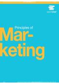 Solution Manual for Principles of Marketing&comma; OpenStax &ndash; Chapters 1&ndash;19