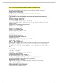 CMN 152V EXAM QUESTIONS WITH CORRECT ANSWERS LATEST UPDATE 2026
