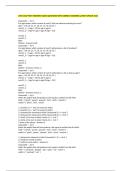 CMN 152V POST-MIDTERM EXAM QUESTIONS WITH CORRECT ANSWERS LATEST UPDATE 2026