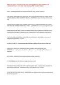 Illinois CDL Drivers Test &lpar;These are the exact questions and answers from the Illinois CDL Commercial Driver's License Study Guide&rpar; Questions With Complete Solutions